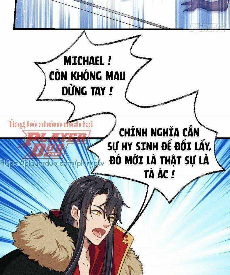 Thiên Chi Vãn Ca - Chapter 3 - Trang 37