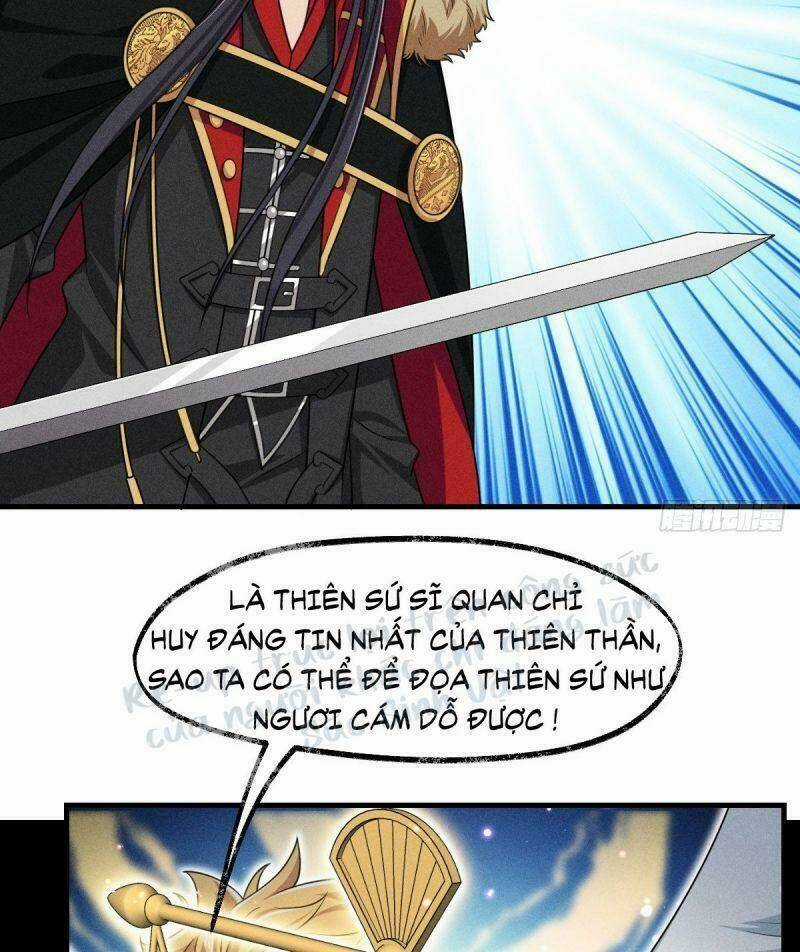 Thiên Chi Vãn Ca - Chapter 3 - Trang 38