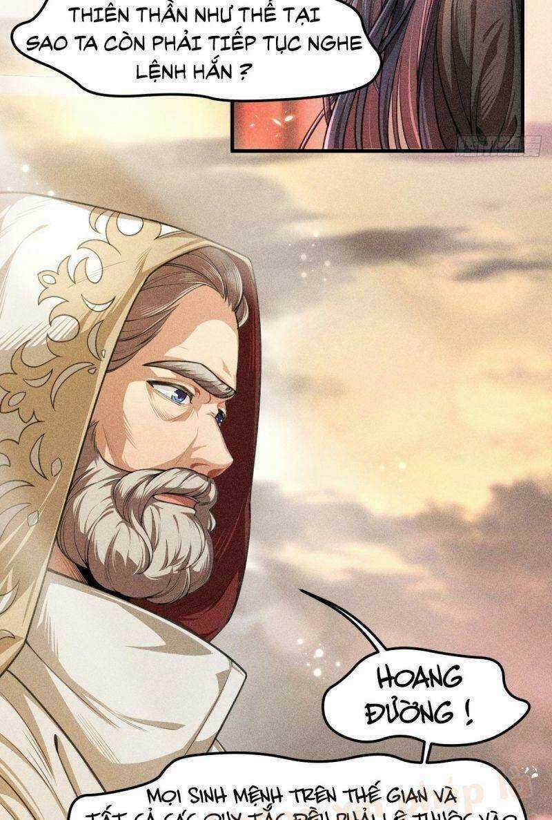 Thiên Chi Vãn Ca - Chapter 4 - Trang 12
