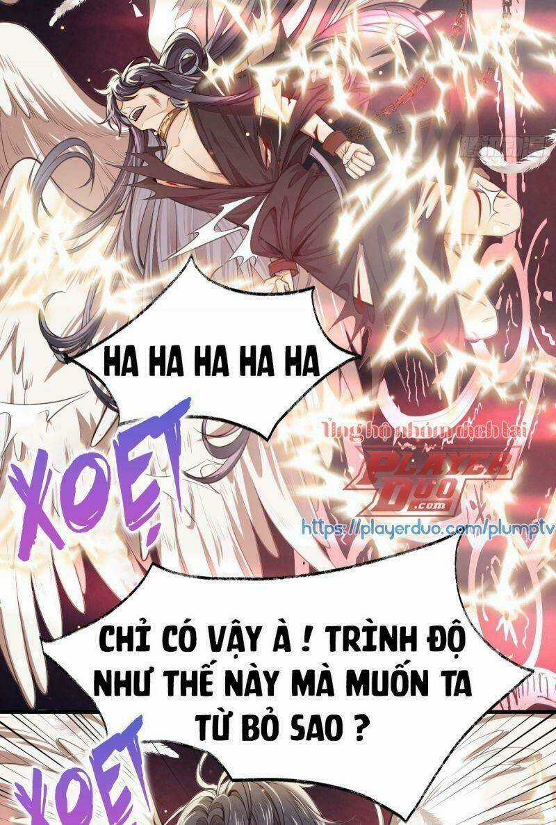 Thiên Chi Vãn Ca - Chapter 4 - Trang 19