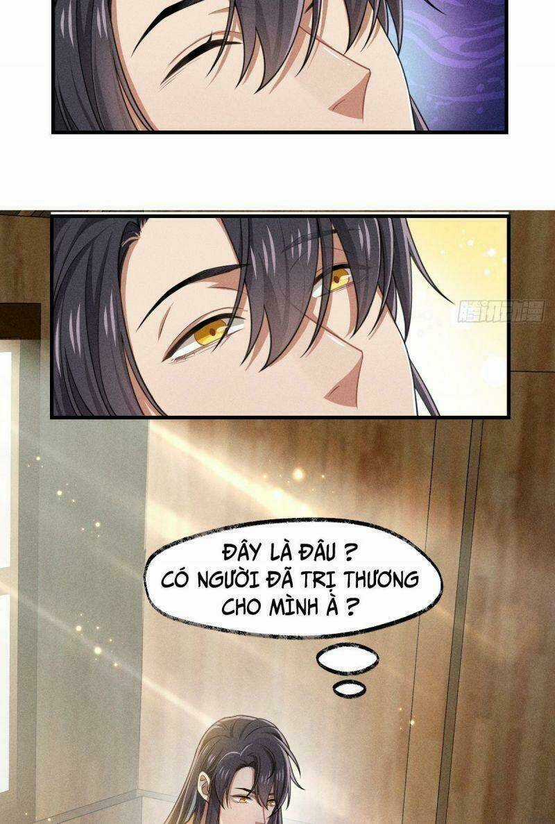 Thiên Chi Vãn Ca - Chapter 4 - Trang 37