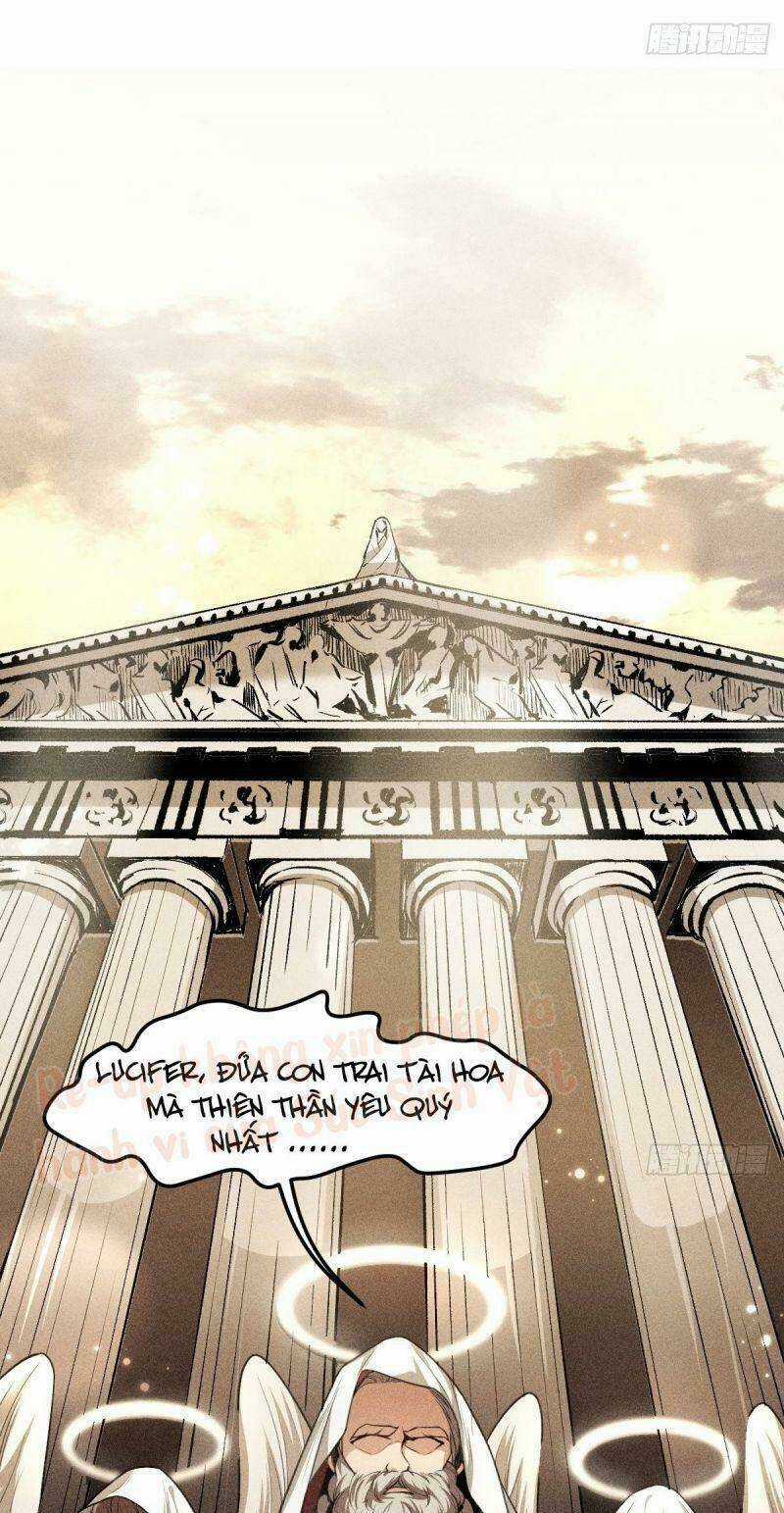 Thiên Chi Vãn Ca - Chapter 4 - Trang 8