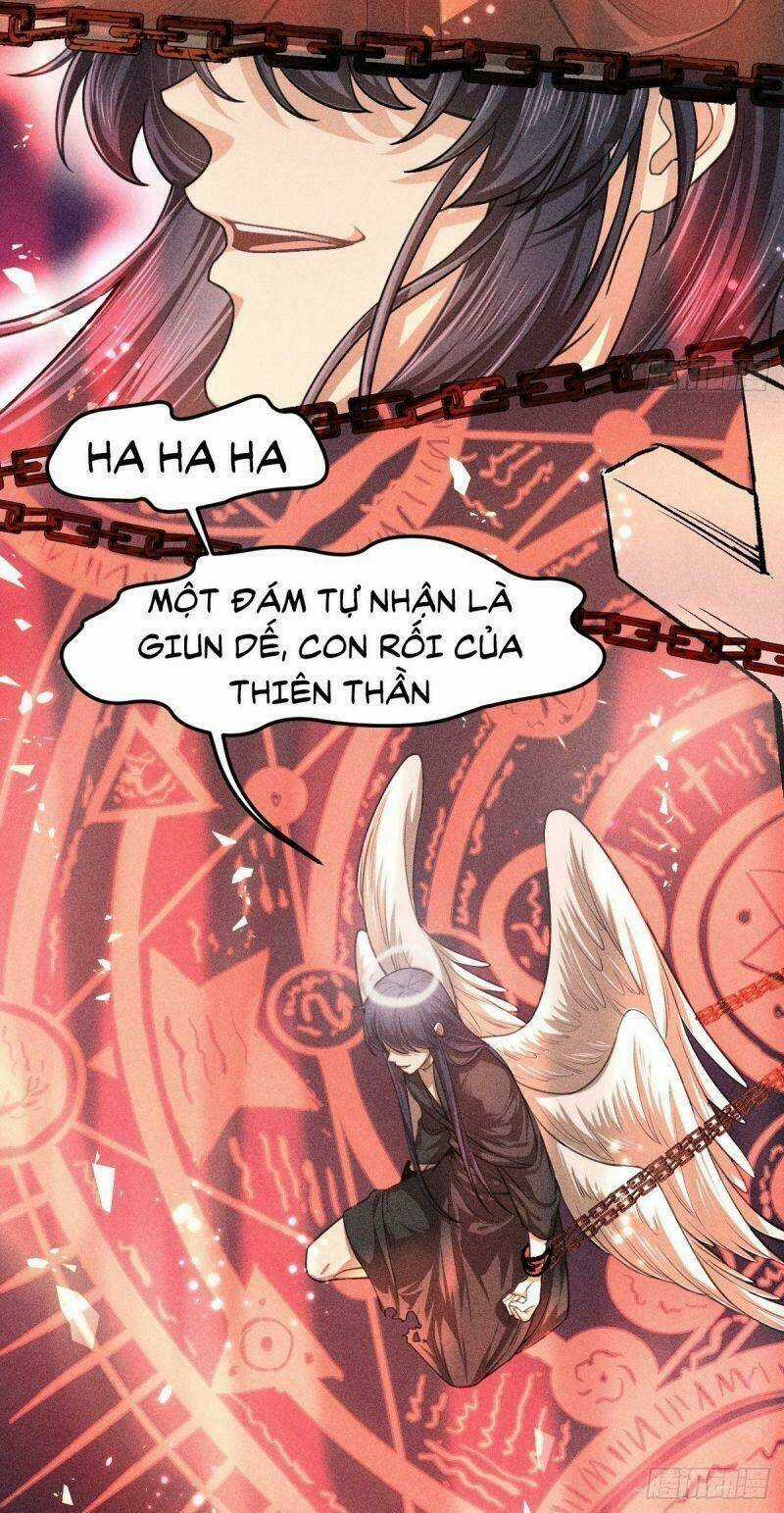 Thiên Chi Vãn Ca - Chapter 4 - Trang 10