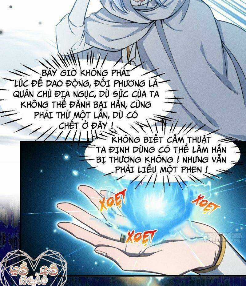 Thiên Chi Vãn Ca - Chapter 5 - Trang 34