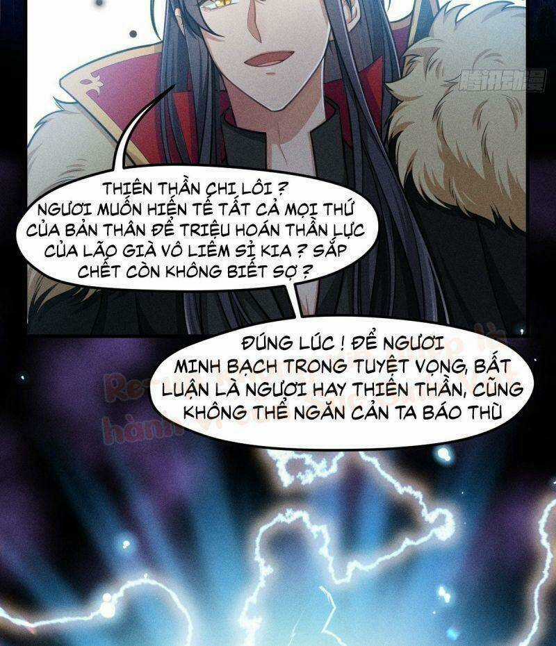 Thiên Chi Vãn Ca - Chapter 5 - Trang 37