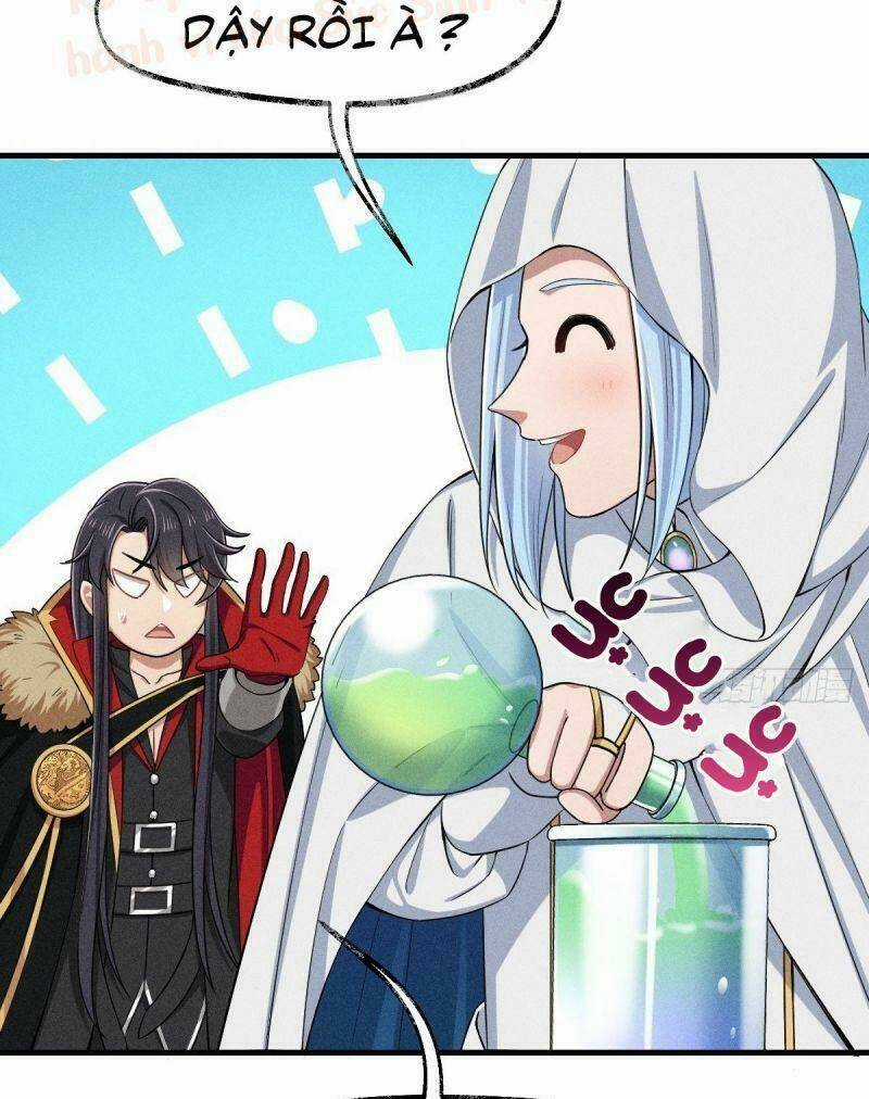 Thiên Chi Vãn Ca - Chapter 5 - Trang 5