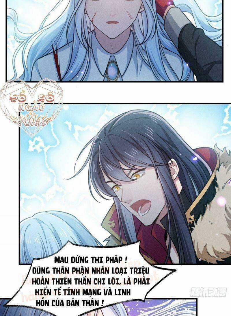 Thiên Chi Vãn Ca - Chapter 5 - Trang 47