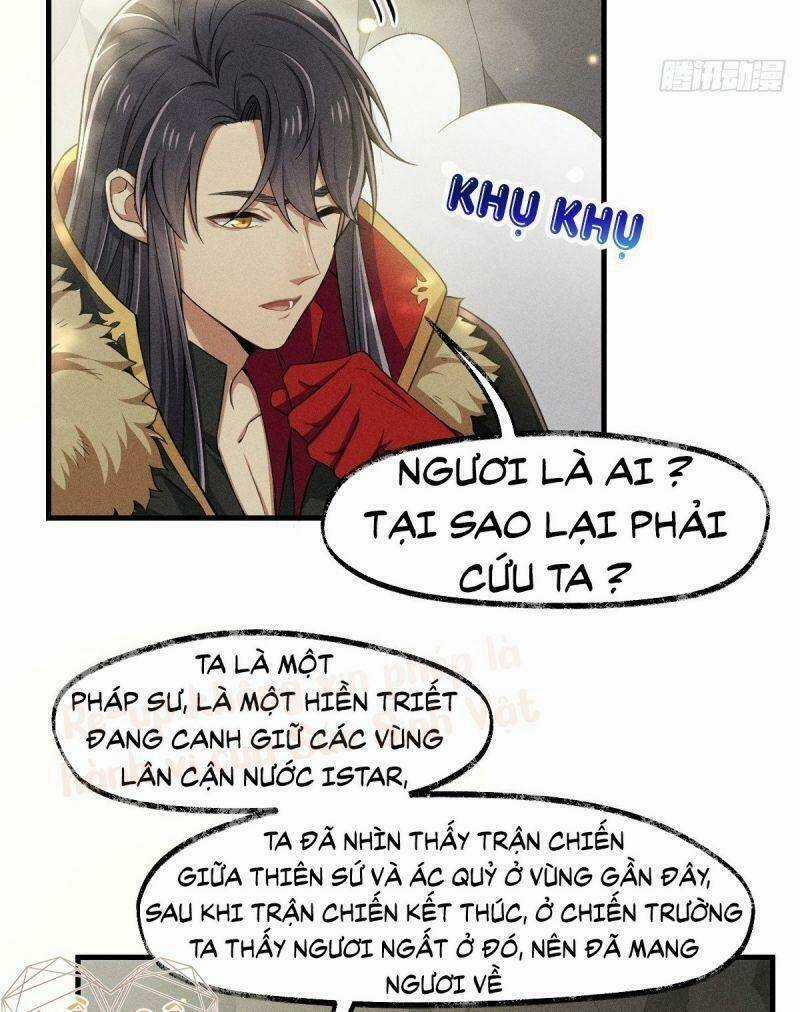 Thiên Chi Vãn Ca - Chapter 5 - Trang 9