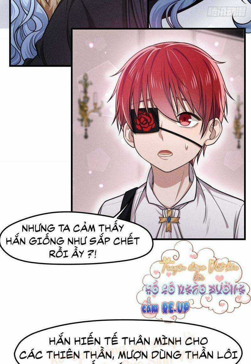 Thiên Chi Vãn Ca - Chapter 6 - Trang 17