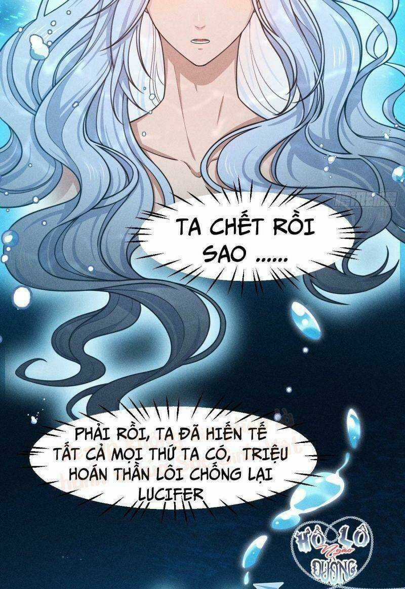 Thiên Chi Vãn Ca - Chapter 6 - Trang 36