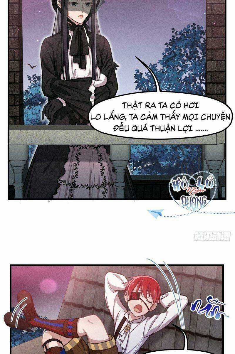 Thiên Chi Vãn Ca - Chapter 6 - Trang 5