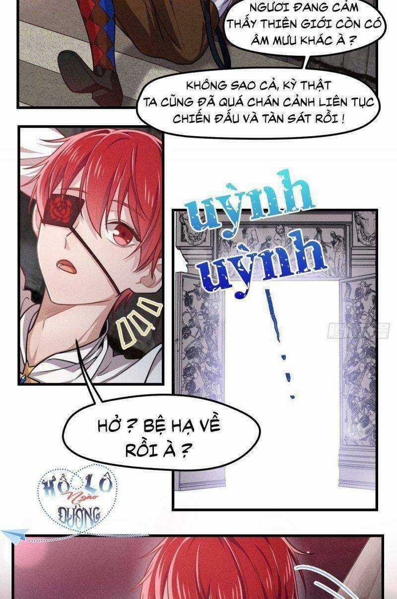 Thiên Chi Vãn Ca - Chapter 6 - Trang 6