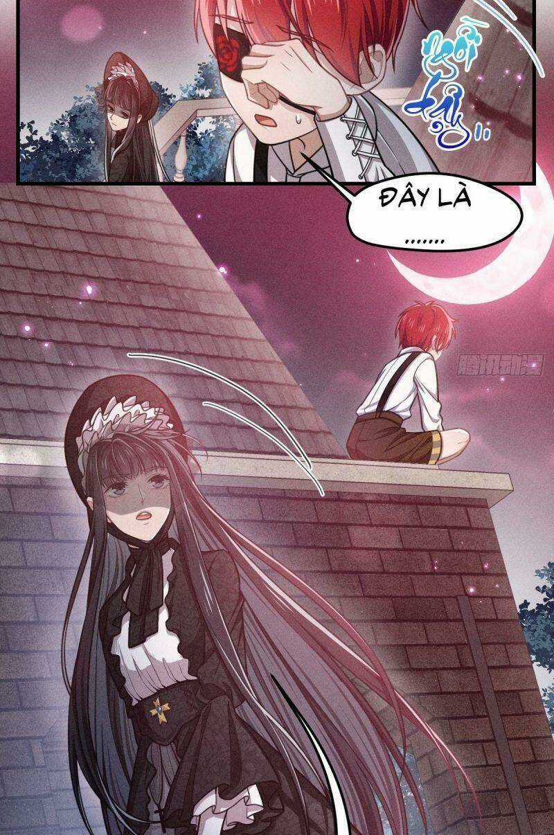 Thiên Chi Vãn Ca - Chapter 6 - Trang 7