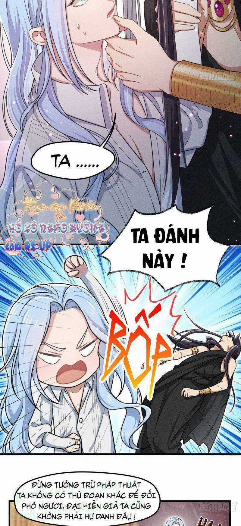 Thiên Chi Vãn Ca - Chapter 7 - Trang 3