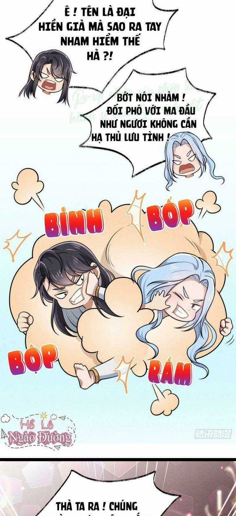 Thiên Chi Vãn Ca - Chapter 7 - Trang 5