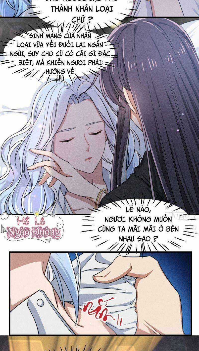 Thiên Chi Vãn Ca - Chapter 7 - Trang 43
