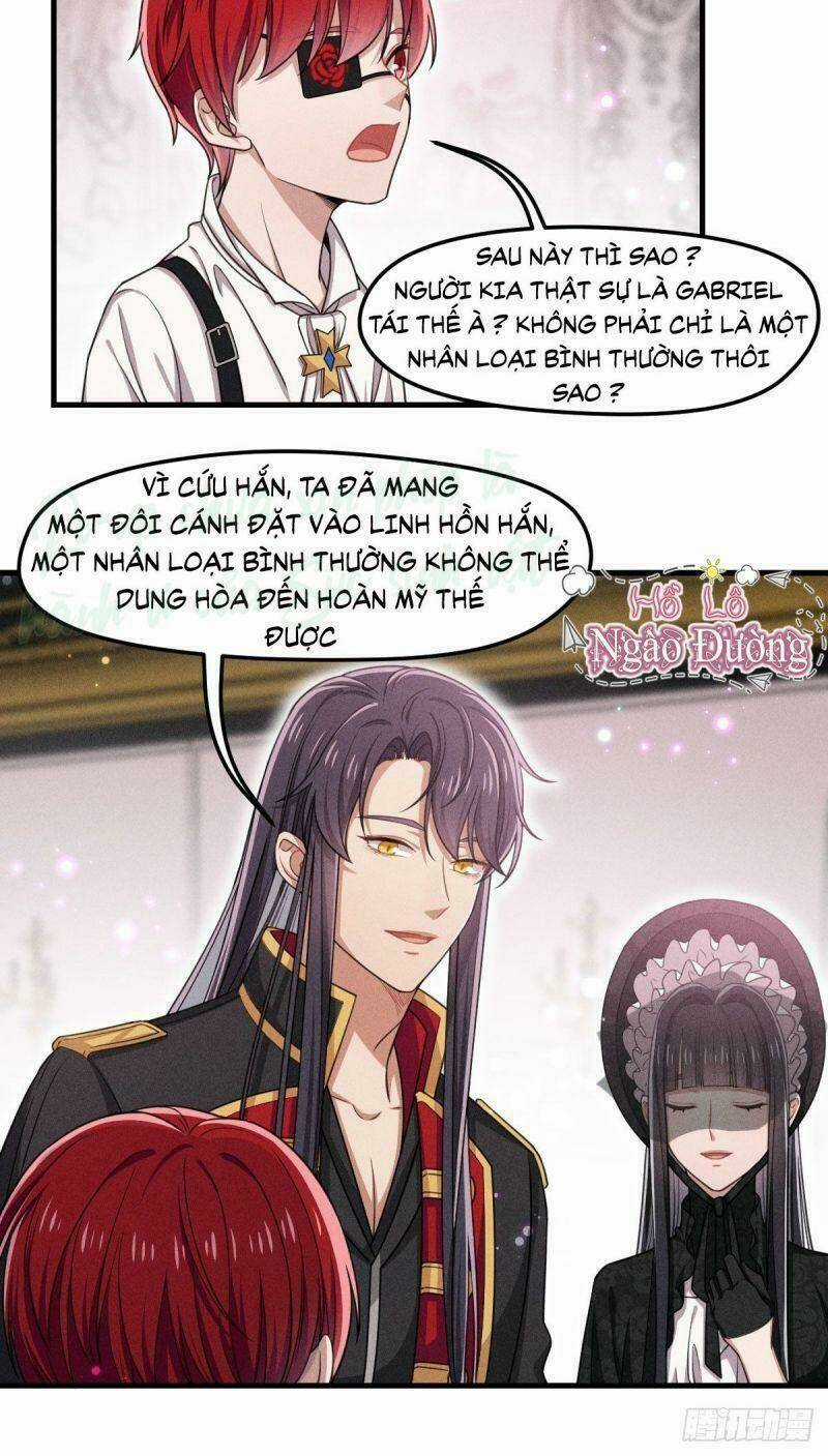 Thiên Chi Vãn Ca - Chapter 7 - Trang 50