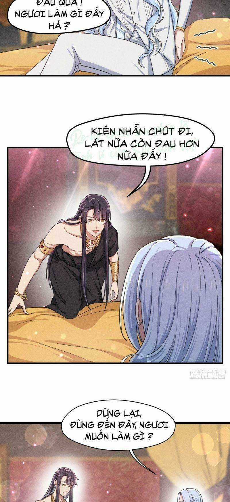 Thiên Chi Vãn Ca - Chapter 7 - Trang 8