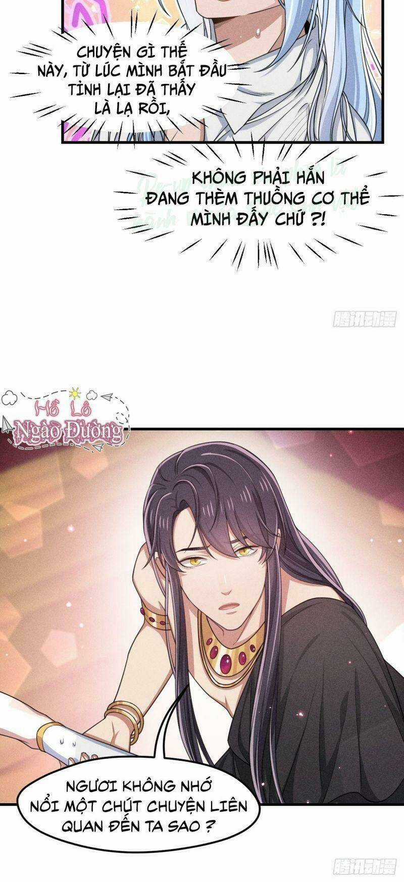 Thiên Chi Vãn Ca - Chapter 7 - Trang 10