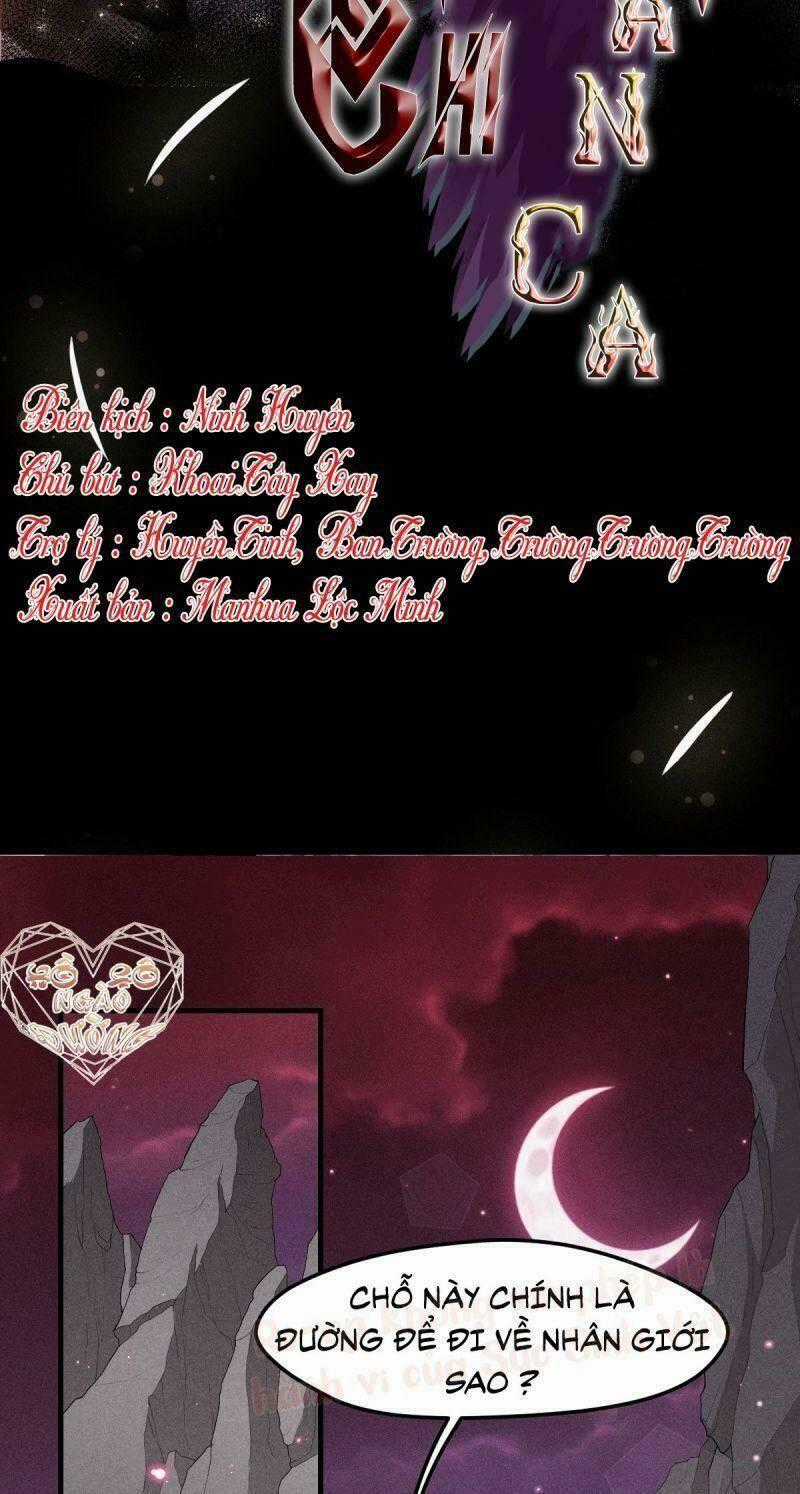 Thiên Chi Vãn Ca - Chapter 9 - Trang 2