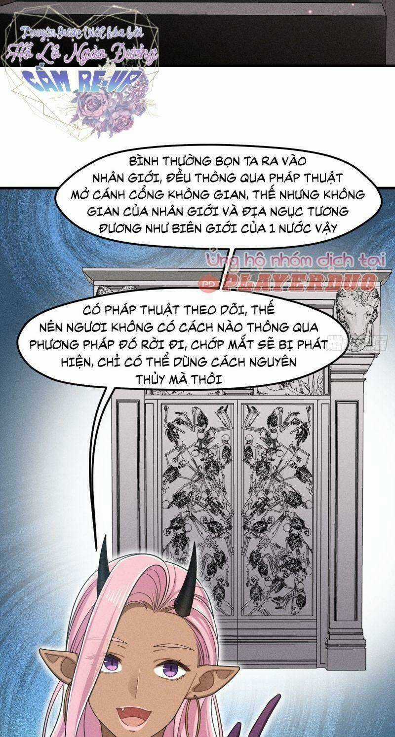 Thiên Chi Vãn Ca - Chapter 9 - Trang 4