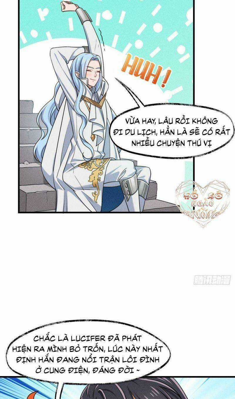 Thiên Chi Vãn Ca - Chapter 9 - Trang 32