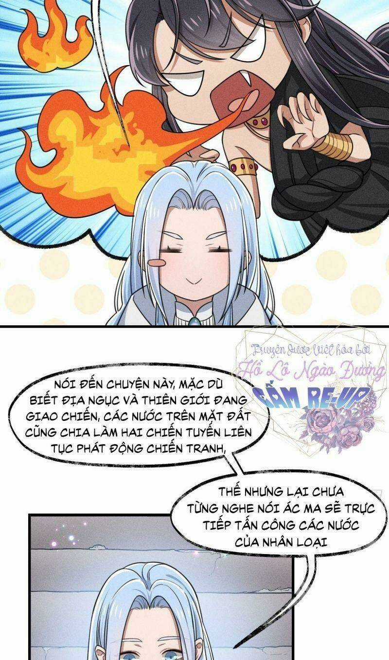 Thiên Chi Vãn Ca - Chapter 9 - Trang 33