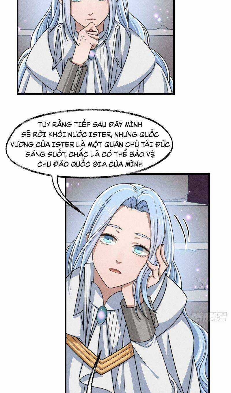 Thiên Chi Vãn Ca - Chapter 9 - Trang 34