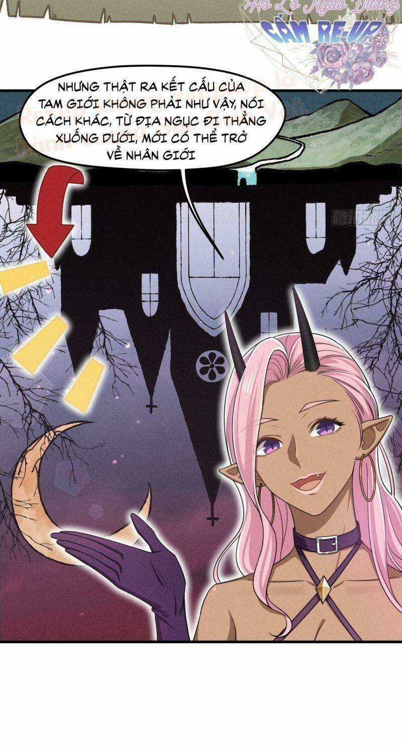 Thiên Chi Vãn Ca - Chapter 9 - Trang 8