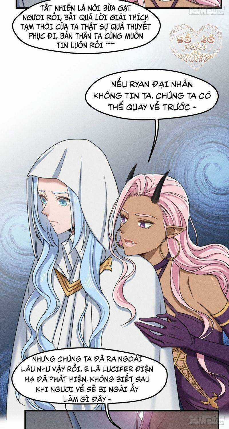 Thiên Chi Vãn Ca - Chapter 9 - Trang 10