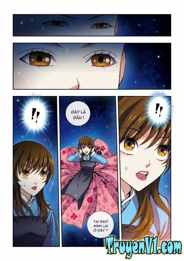 Thiên Chi Vương Nữ - Chapter 11 - Trang 5