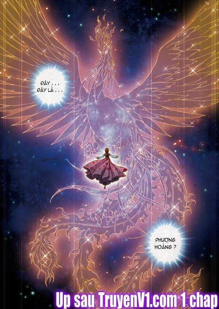 Thiên Chi Vương Nữ - Chapter 11 - Trang 6