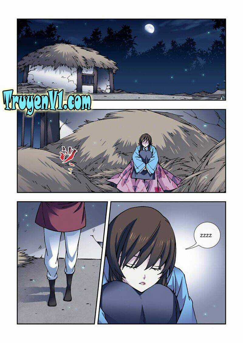 Thiên Chi Vương Nữ - Chapter 12 - Trang 2