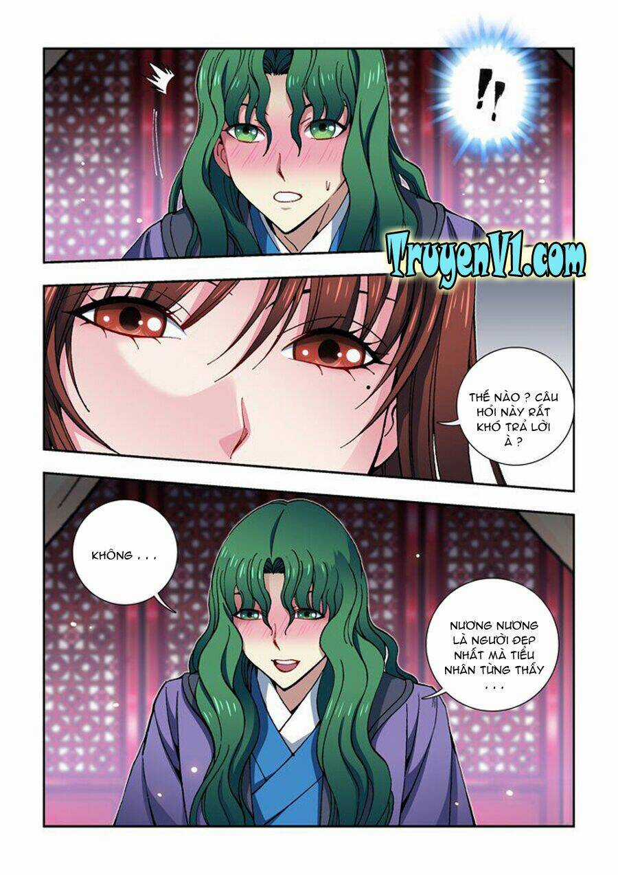 Thiên Chi Vương Nữ - Chapter 13 - Trang 6