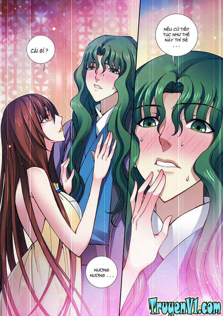 Thiên Chi Vương Nữ - Chapter 13 - Trang 9