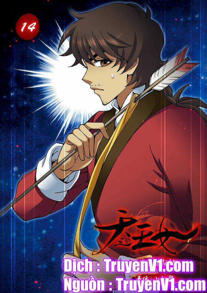 Thiên Chi Vương Nữ - Chapter 14 - Trang 1