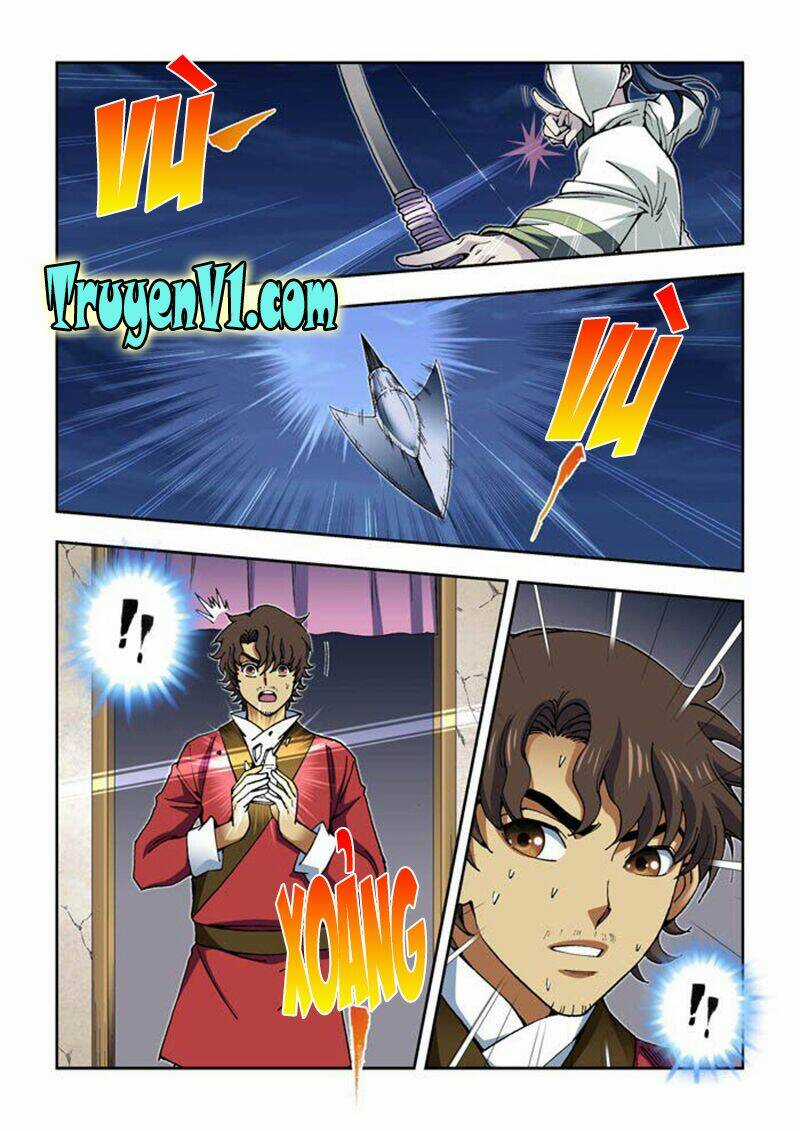 Thiên Chi Vương Nữ - Chapter 15 - Trang 2