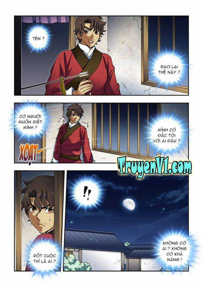 Thiên Chi Vương Nữ - Chapter 15 - Trang 3