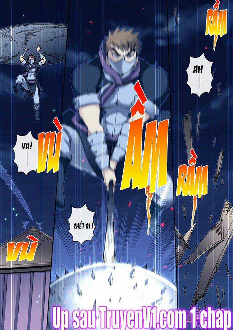 Thiên Chi Vương Nữ - Chapter 15 - Trang 9