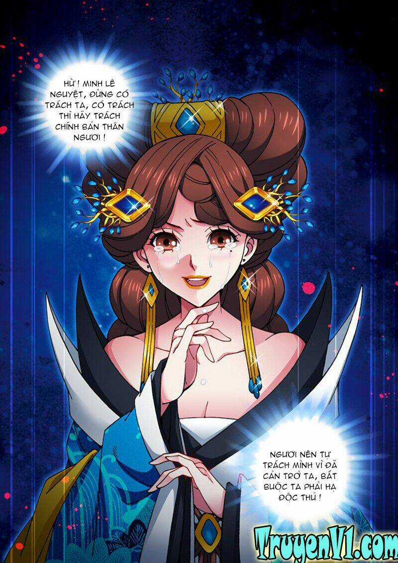 Thiên Chi Vương Nữ - Chapter 16 - Trang 3