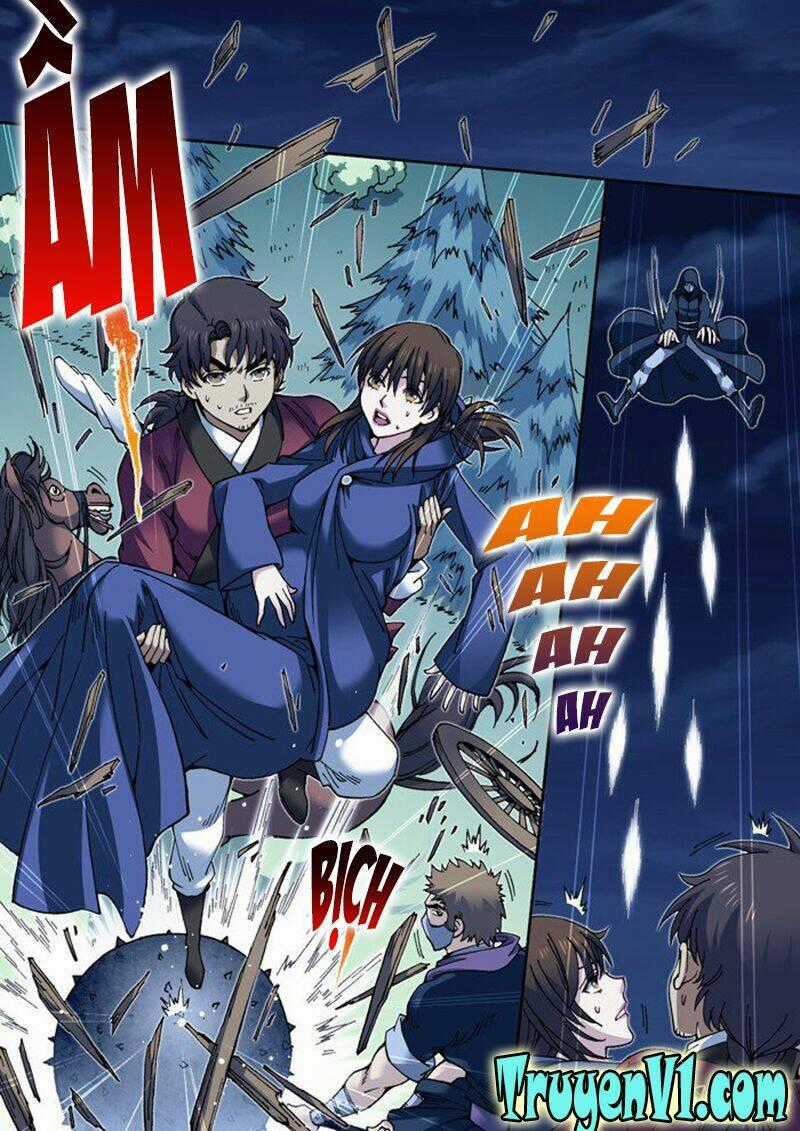 Thiên Chi Vương Nữ - Chapter 17 - Trang 1