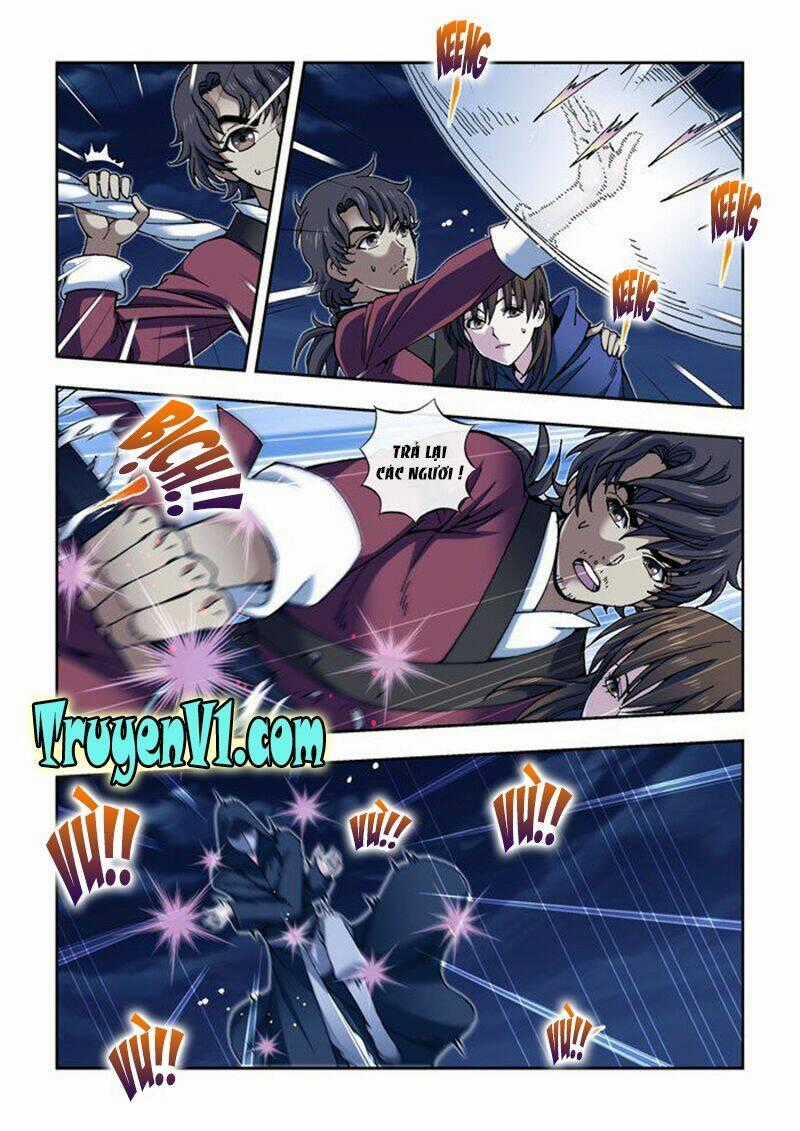 Thiên Chi Vương Nữ - Chapter 17 - Trang 2