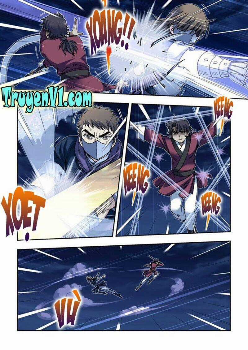 Thiên Chi Vương Nữ - Chapter 17 - Trang 7