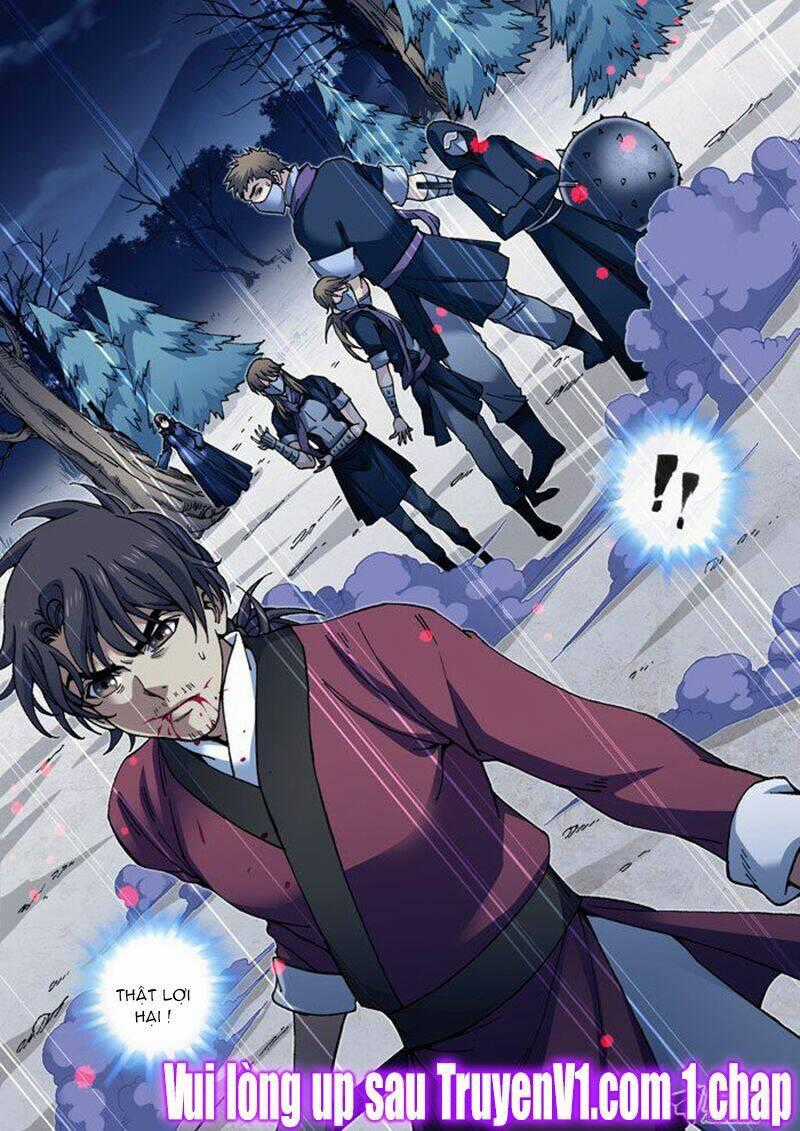 Thiên Chi Vương Nữ - Chapter 17 - Trang 8