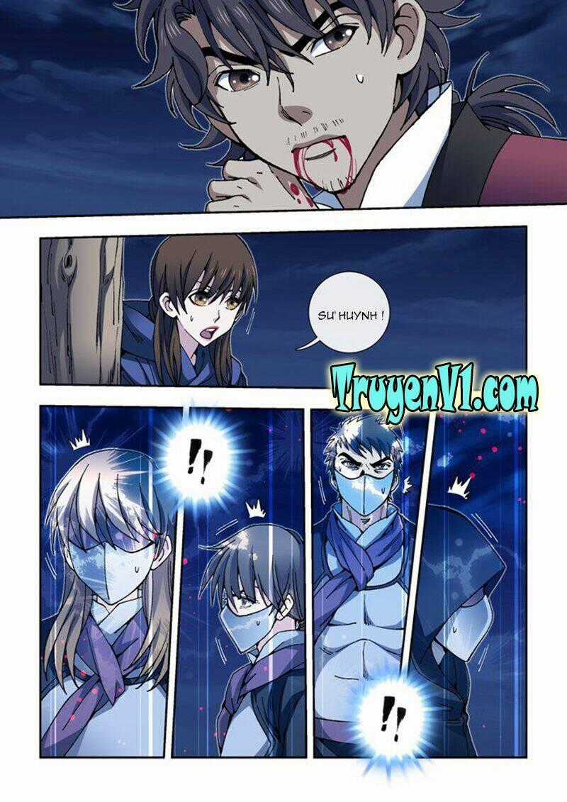 Thiên Chi Vương Nữ - Chapter 18 - Trang 2