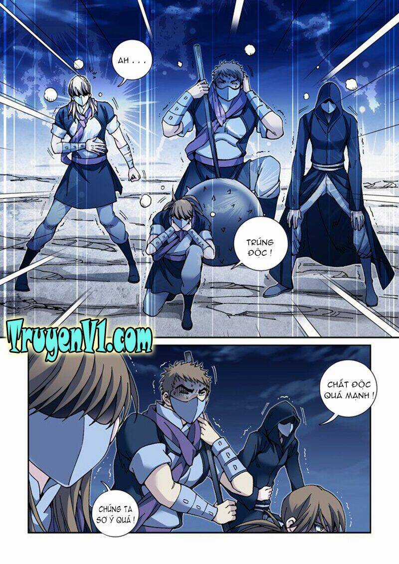 Thiên Chi Vương Nữ - Chapter 18 - Trang 3