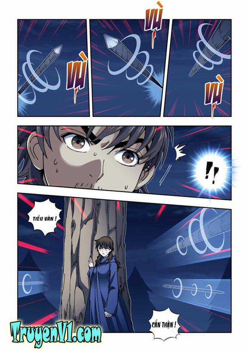 Thiên Chi Vương Nữ - Chapter 18 - Trang 5