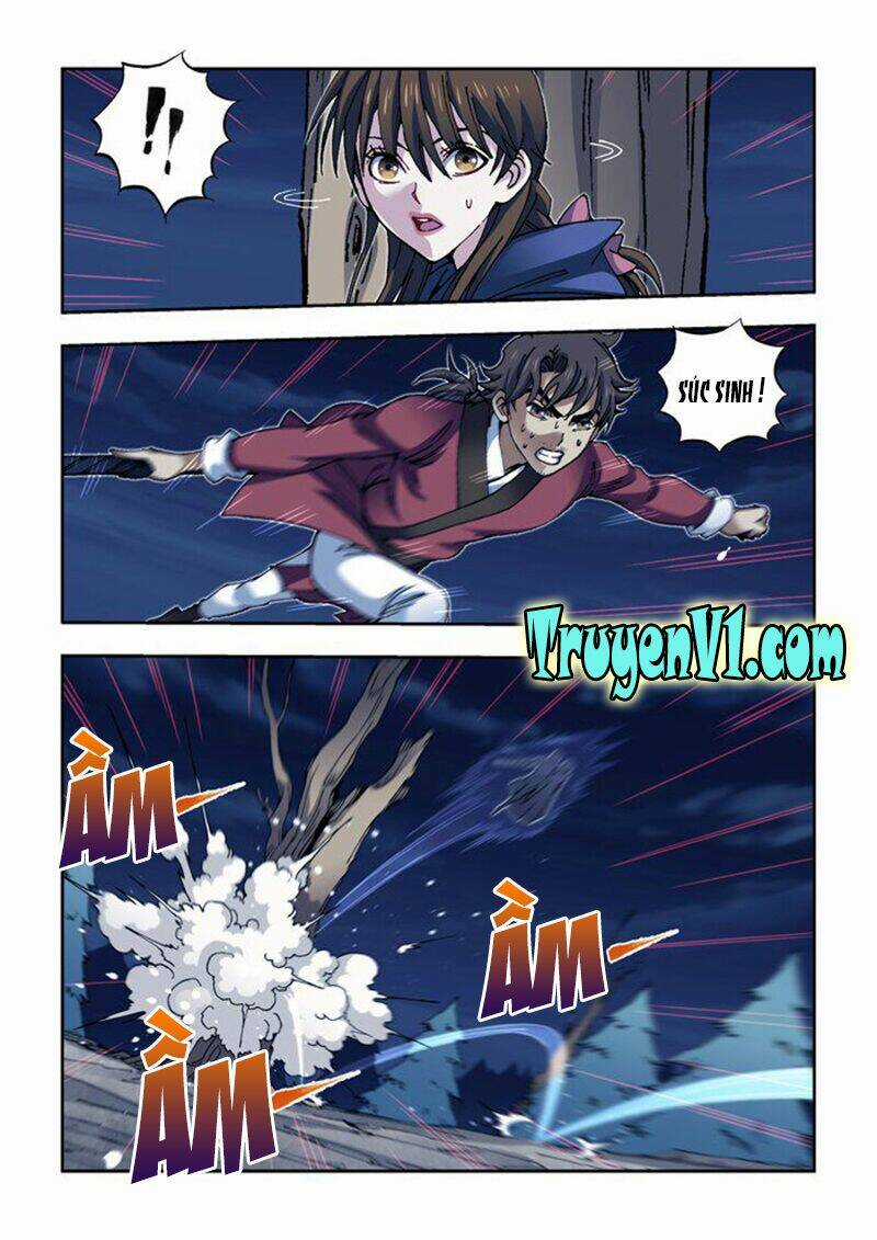 Thiên Chi Vương Nữ - Chapter 18 - Trang 6