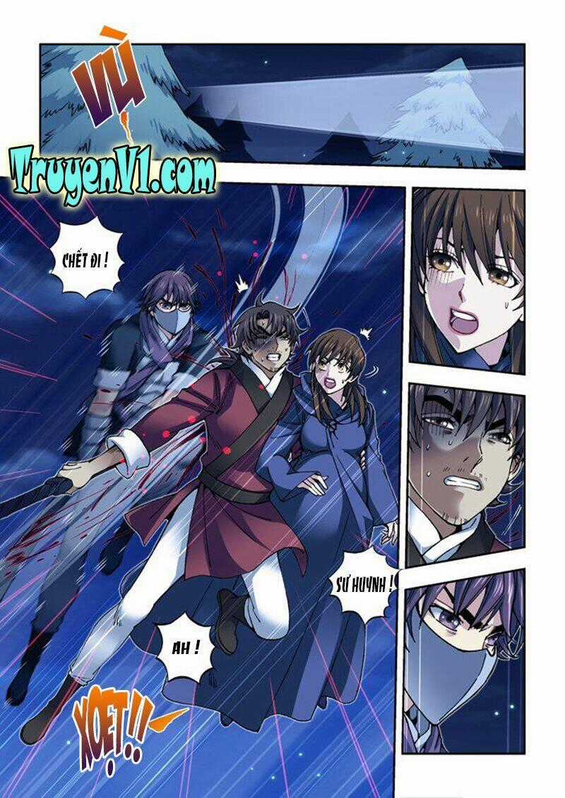 Thiên Chi Vương Nữ - Chapter 18 - Trang 7