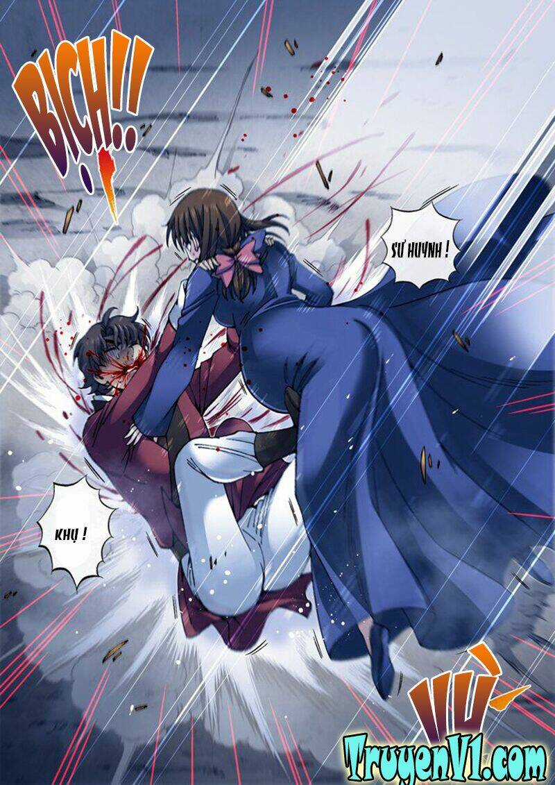 Thiên Chi Vương Nữ - Chapter 19 - Trang 2